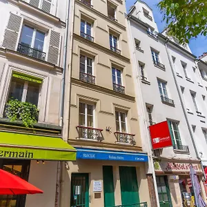 4* アパートホテル Capfun Le Saint Germain,