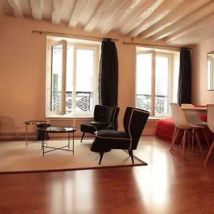 Apartment Marche Saint-germain