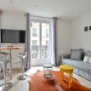 Apartment 24 Luxury Parisian Montorgueil