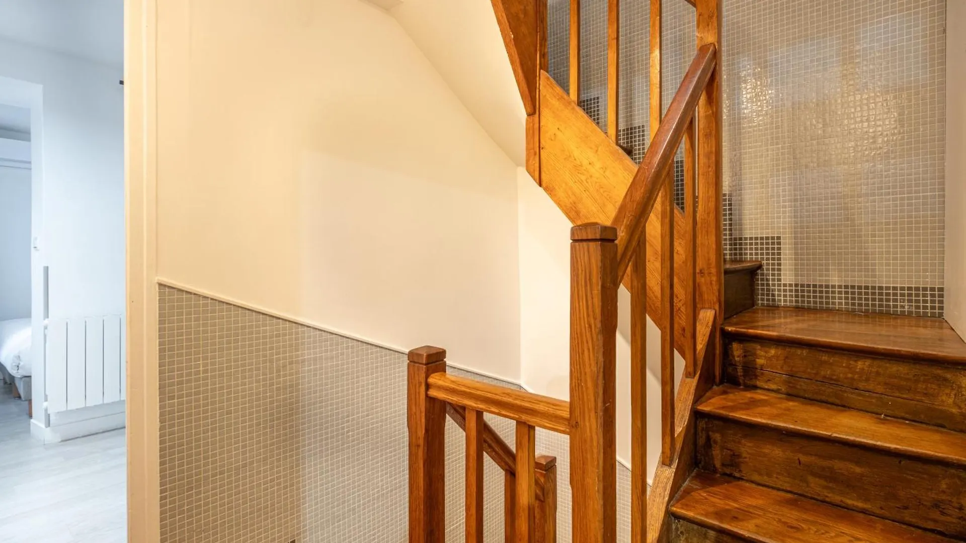*** Aparthotel Residence Clignancourt Paris France