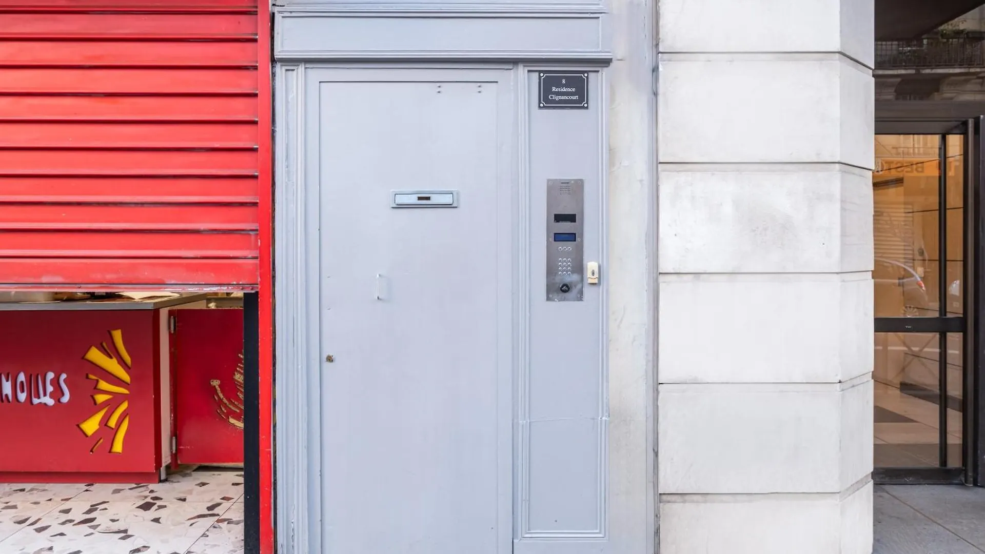 Residence Clignancourt Paris Aparthotel