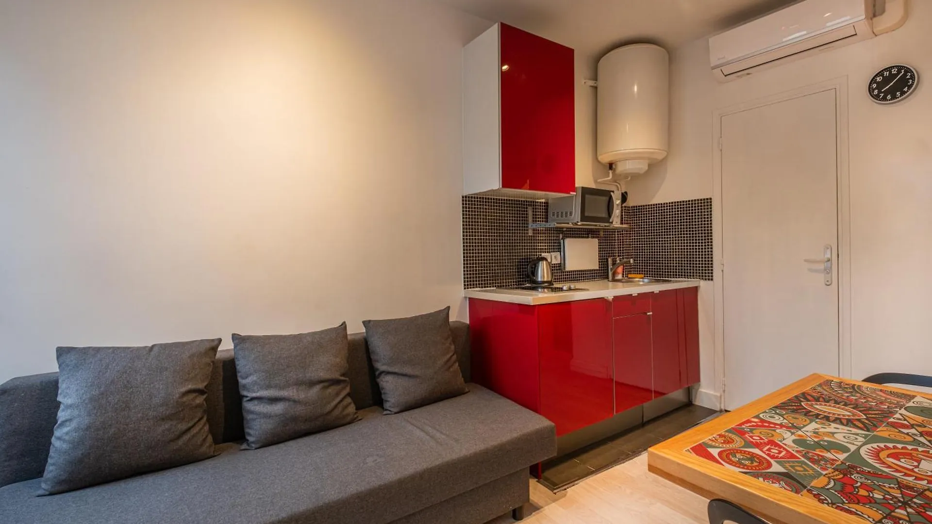 Aparthotel Residence Clignancourt Paris