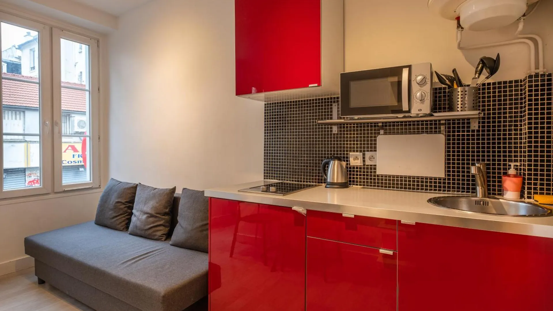 Residence Clignancourt Paris