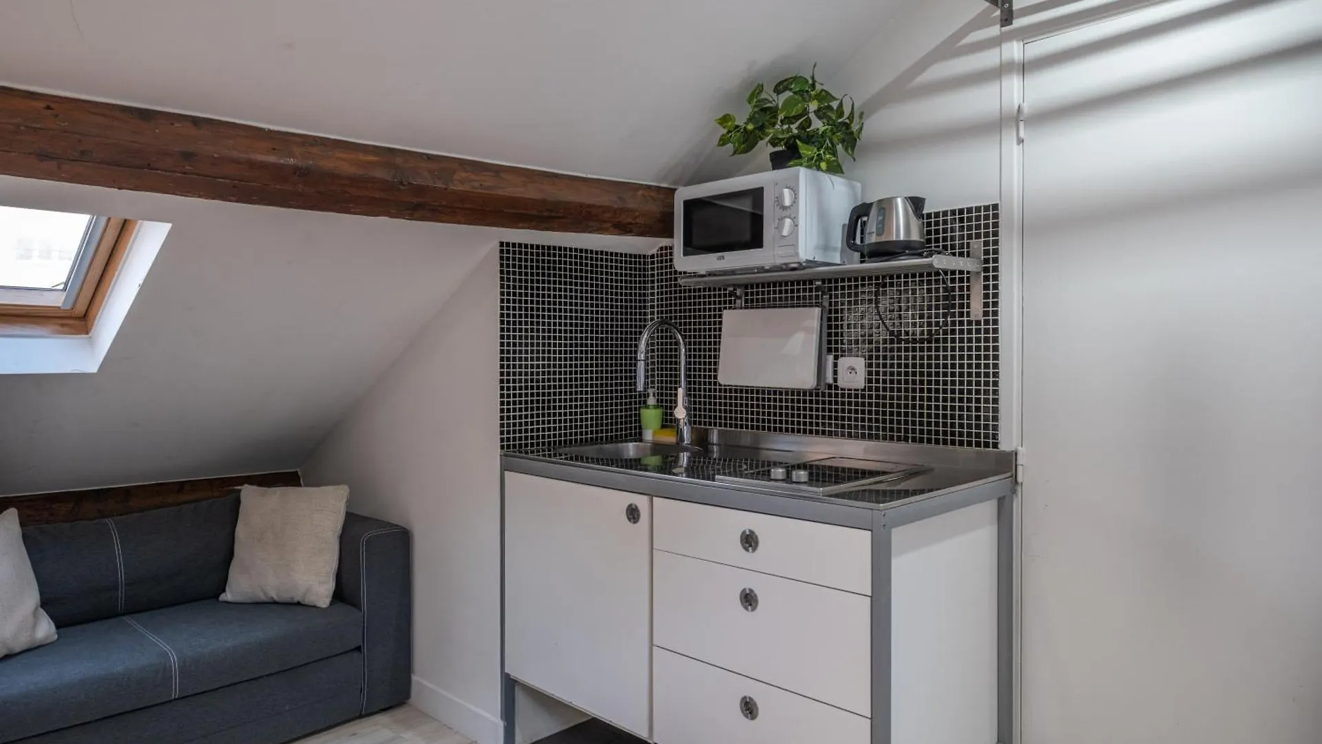 Aparthotel Residence Clignancourt Paris