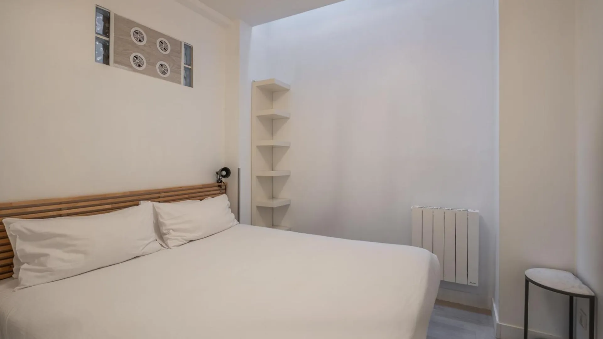 Aparthotel Residence Clignancourt Paris