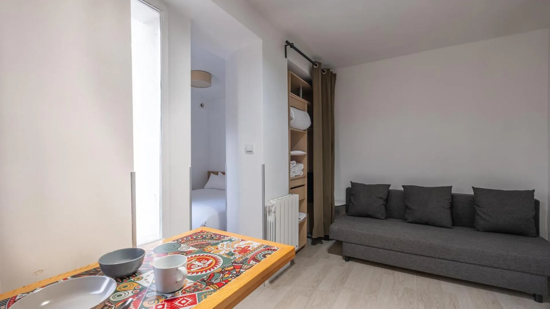 Aparthotel Residence Clignancourt Paris