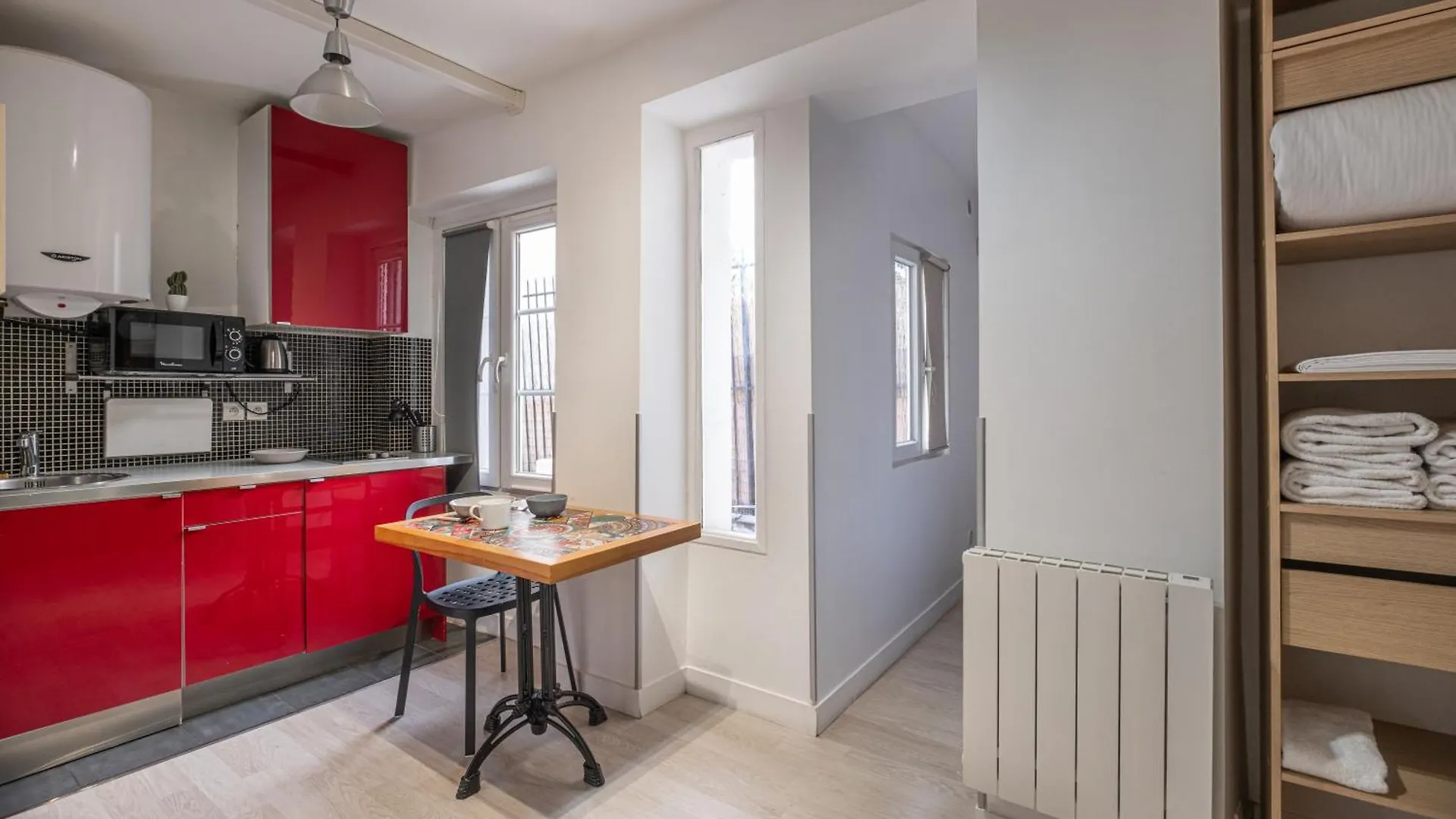 Residence Clignancourt Paris 3*,